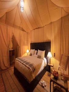Luxury Desert Camps