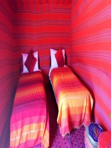 Standard Desert Camps