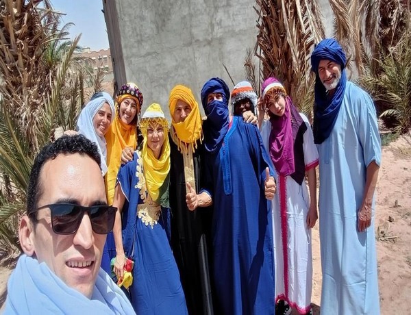 1 Day From Merzouga To Erg Chebbi 1 Day From Merzouga To Erg Chebbi