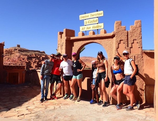 10 Days Desert Tour From Casablanca To Merzouga