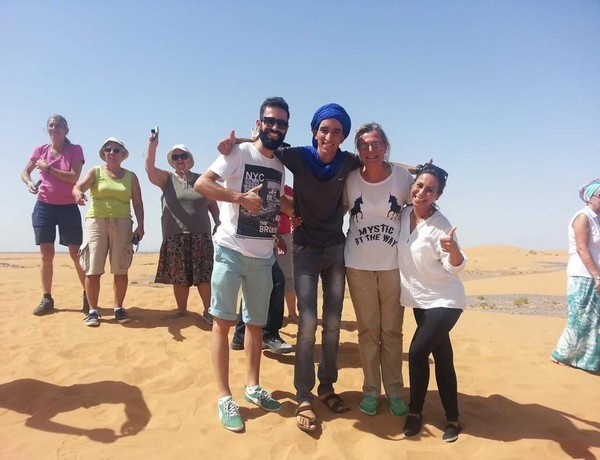 10 Days From Casablanca To Merzouga