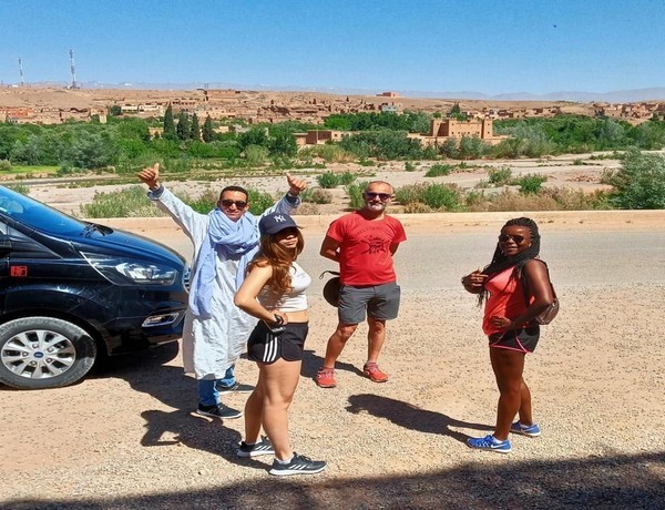 10 Days Tour From Tangier To Marrakech