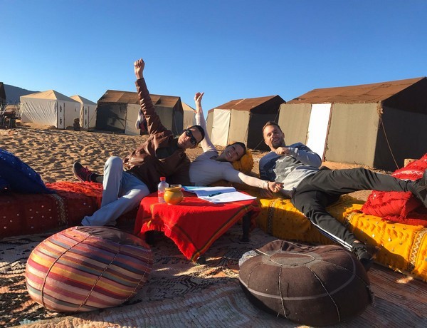 11 Days Tour From Marrakech to Casablanca