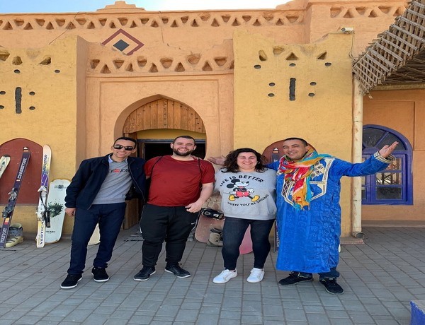 12 Day Tour From Fes To Casablanca 12 Day Tour From Fes To Casablanca