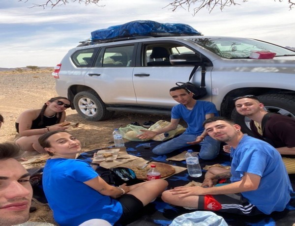 14 Days Morocco Grand Tour From Casablanca