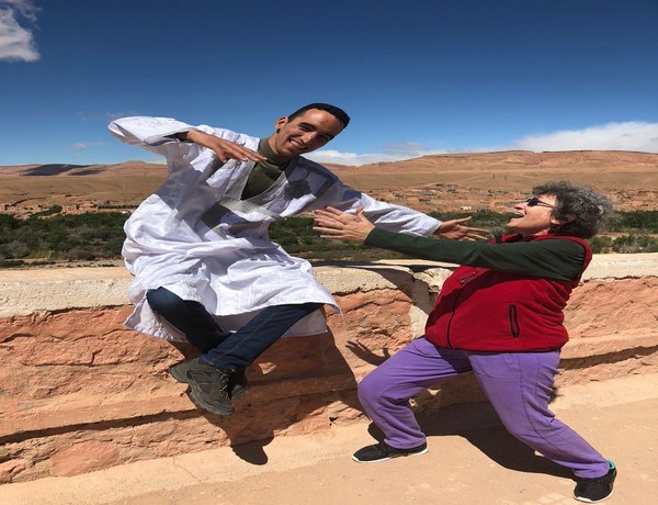 15 Days From Casablanca To Merzouga