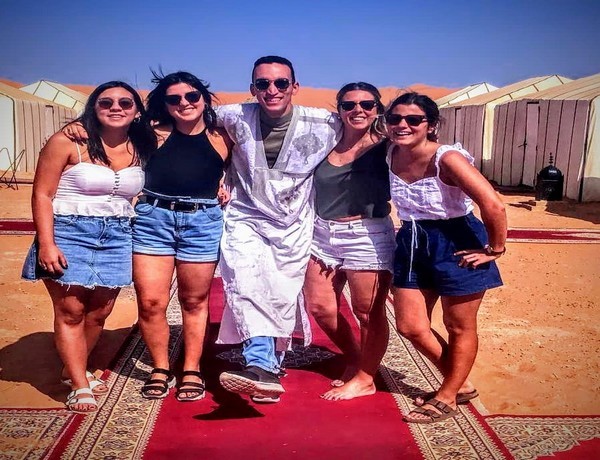 3 days Desert Tour from Marrakech to Merzouga
