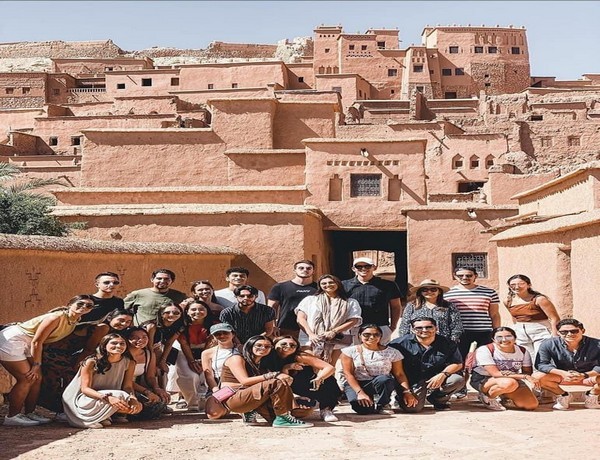 4 Days From Marrakech To Merzouga