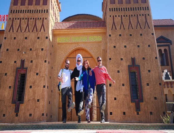 4 Days New Years in Morocco
