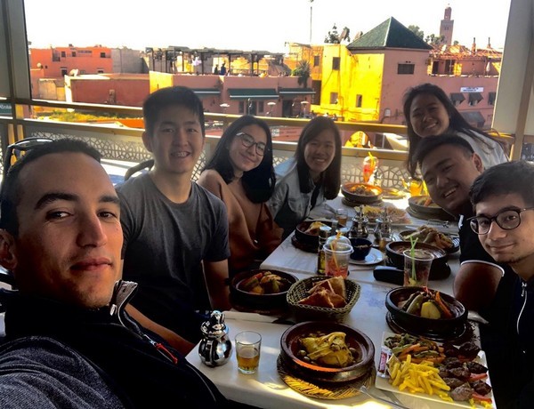 5 Days Desert Tour from Marrakech to Merzouga