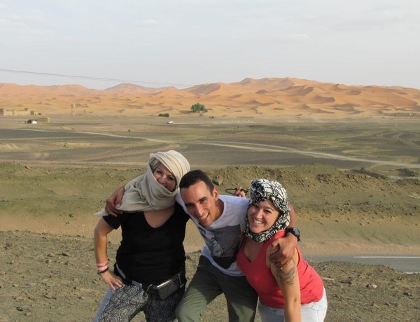 5 Days From Marrakech Desert Tour