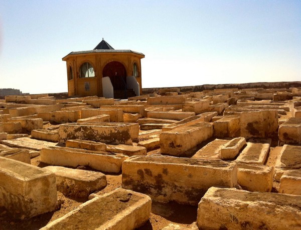 5 Days From Marrakech To Merzouga Desert Tour