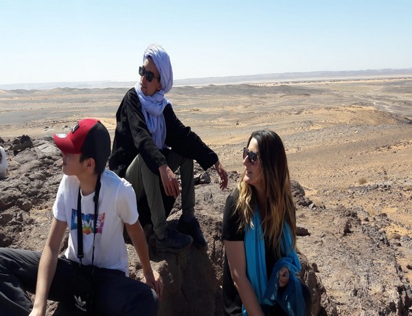 5 Days Tour From Fes To Marrakech Via Desert