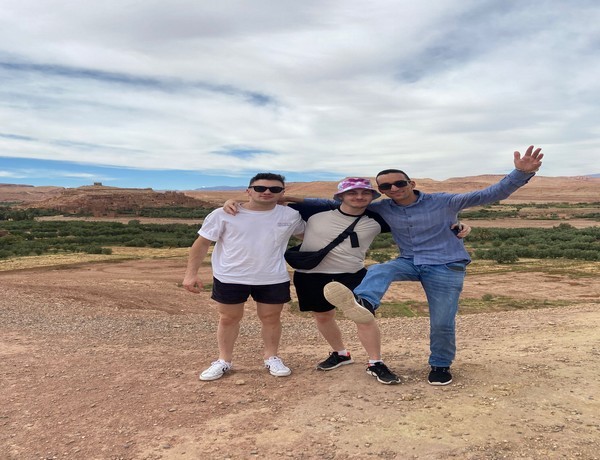 6 Days Easter Week In Morocco