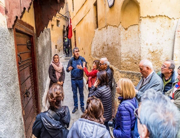 6 Days From Marrakech To Merzouga