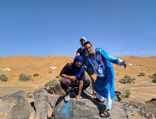 6 Days Tour From Casablanca To Marrakech