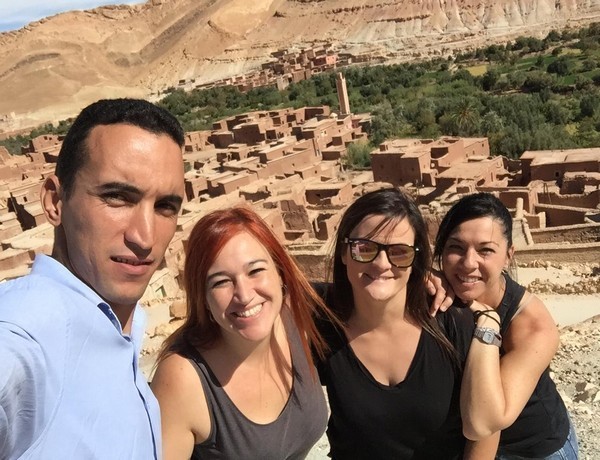 6 Days Tour From Tangier To Marrakech