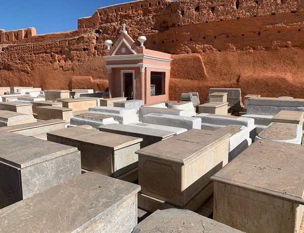 8 Days Tour From Fes To Marrakech