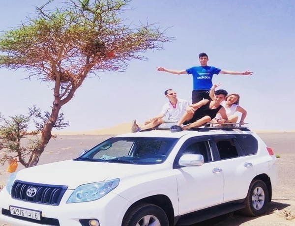 8 Days Trip From Casablanca To Merzouga