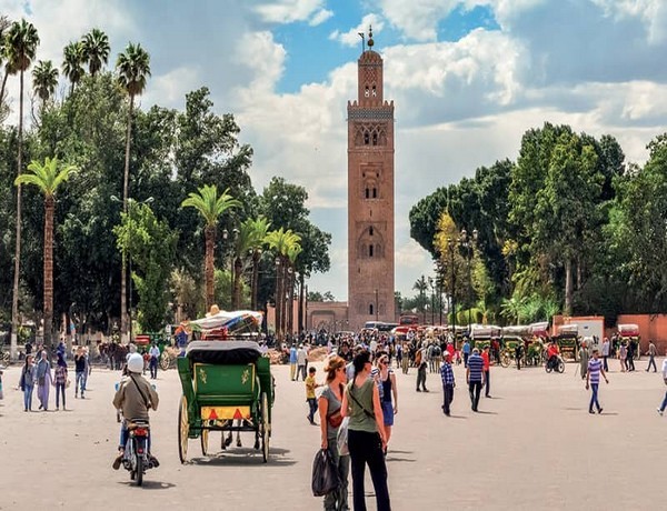 9 Day Tour From Tangier to Marrakech